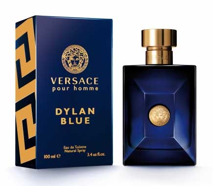 Versace Pour Homme Dylan Blue edt